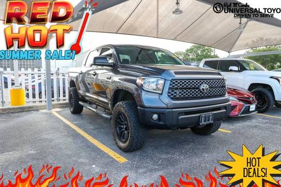 TOYOTA TUNDRA 2021 5TFDY5F16MX959178 image