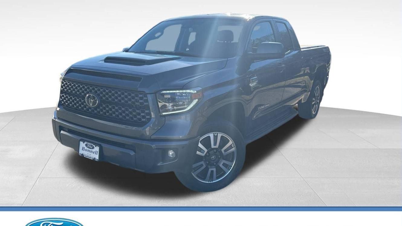 TOYOTA TUNDRA 2021 5TFUY5F17MX967757 image