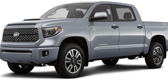 TOYOTA TUNDRA 2021 5TFEY5F12MX282702 image