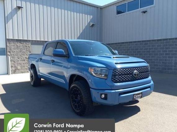 TOYOTA TUNDRA 2021 5TFDY5F13MX979226 image
