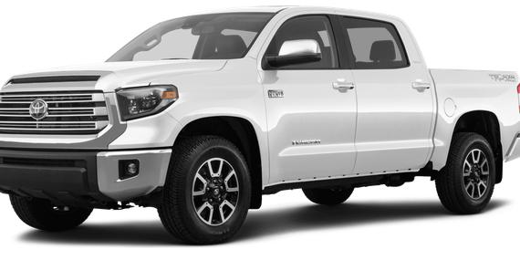 TOYOTA TUNDRA 2021 5TFFY5F17MX285390 image