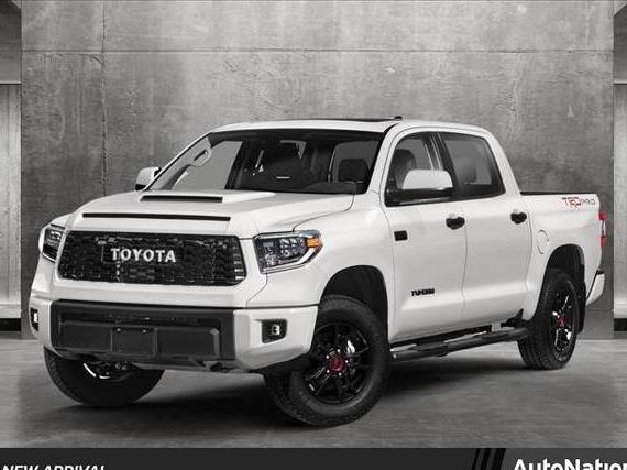 TOYOTA TUNDRA 2021 5TFDY5F16MX026817 image