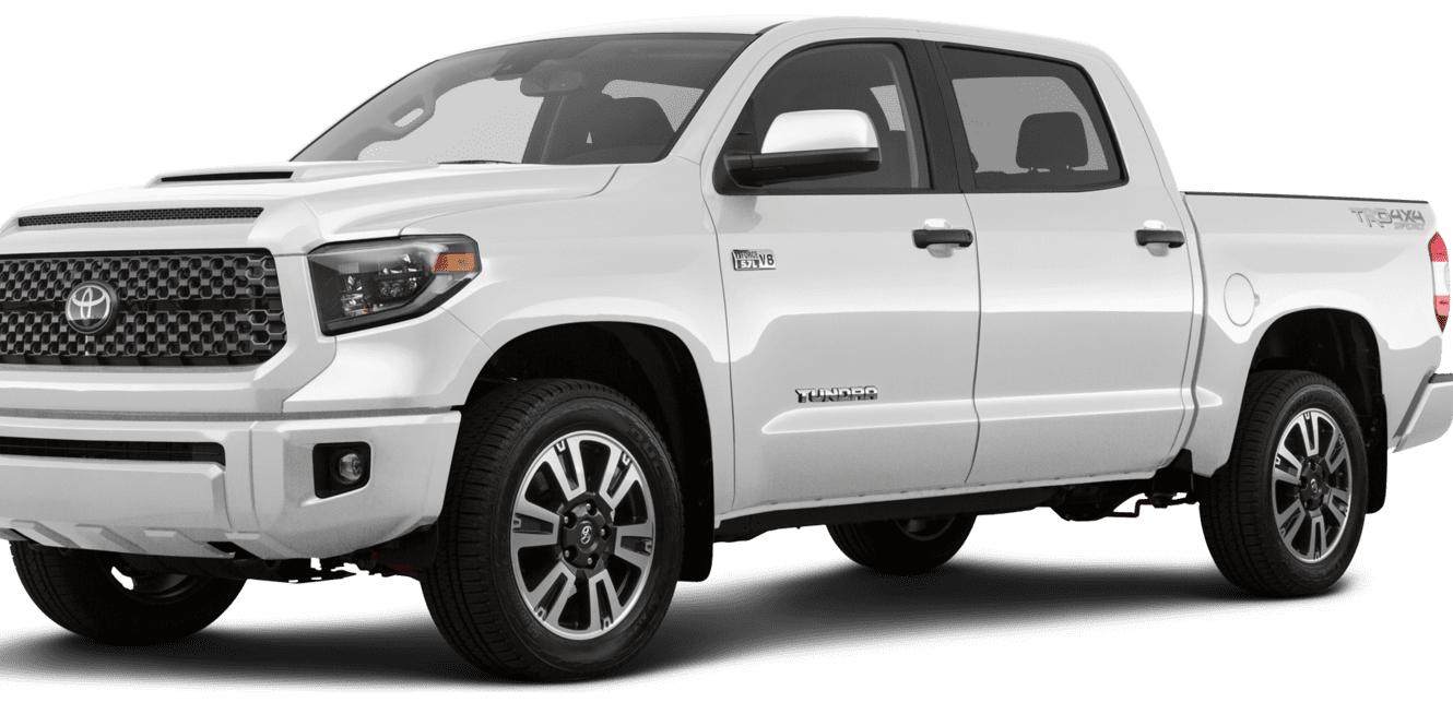 TOYOTA TUNDRA 2021 5TFDY5F19MX964181 image