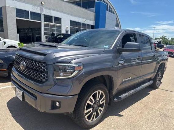 TOYOTA TUNDRA 2021 5TFEY5F10MX284321 image