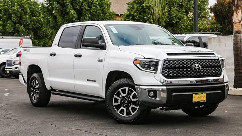 TOYOTA TUNDRA 2021 5TFEY5F11MX296400 image