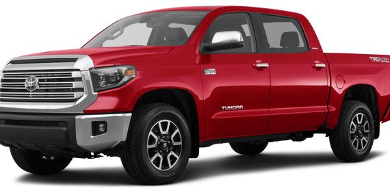 TOYOTA TUNDRA 2021 5TFAY5F19MX998348 image