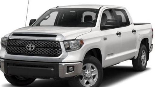 TOYOTA TUNDRA 2021 5TFDY5F19MX001135 image