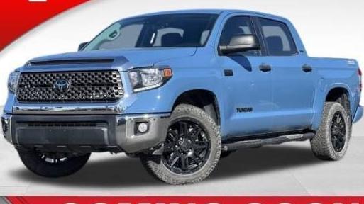 TOYOTA TUNDRA 2021 5TFEY5F1XMX285458 image