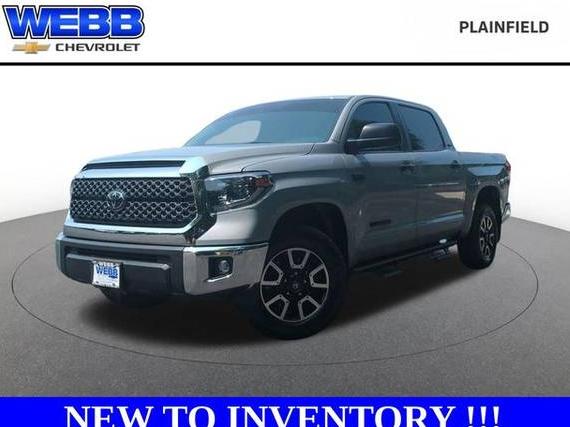 TOYOTA TUNDRA 2021 5TFDY5F11MX037174 image
