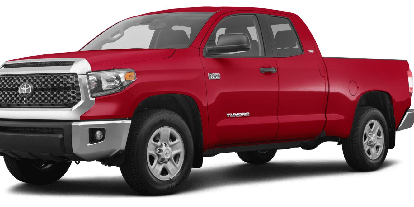 TOYOTA TUNDRA 2021 5TFCY5F16MX028434 image