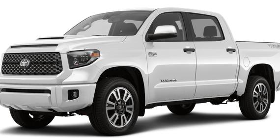 TOYOTA TUNDRA 2021 5TFDY5F16MX982069 image