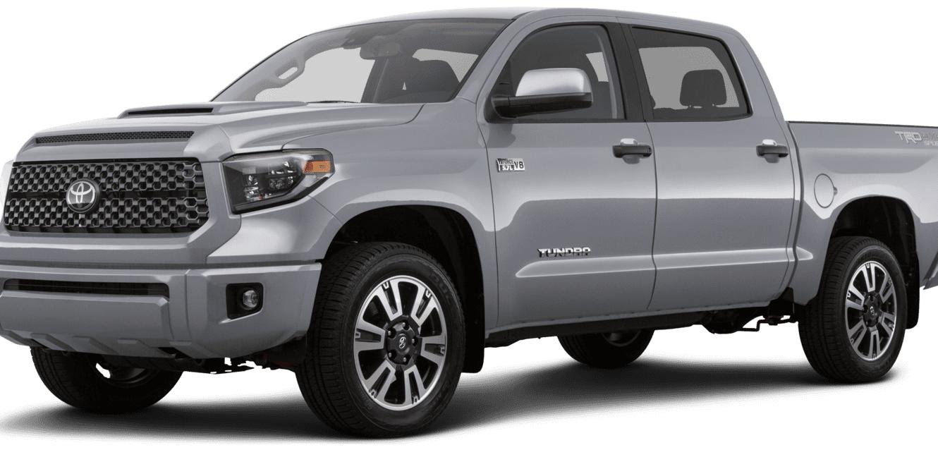 TOYOTA TUNDRA 2021 5TFDY5F18MX017598 image