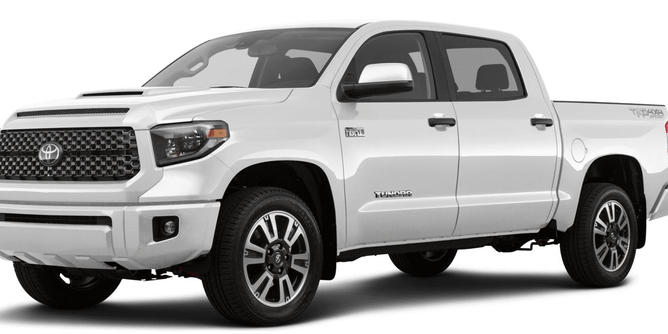 TOYOTA TUNDRA 2021 5TFDY5F16MX017132 image