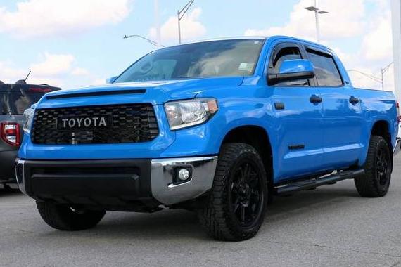 TOYOTA TUNDRA 2021 5TFDY5F19MX022115 image