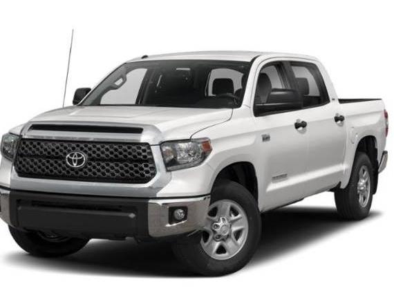 TOYOTA TUNDRA 2021 5TFEY5F15MX284282 image