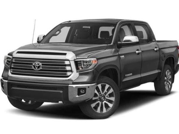 TOYOTA TUNDRA 2021 5TFHY5F11MX963348 image