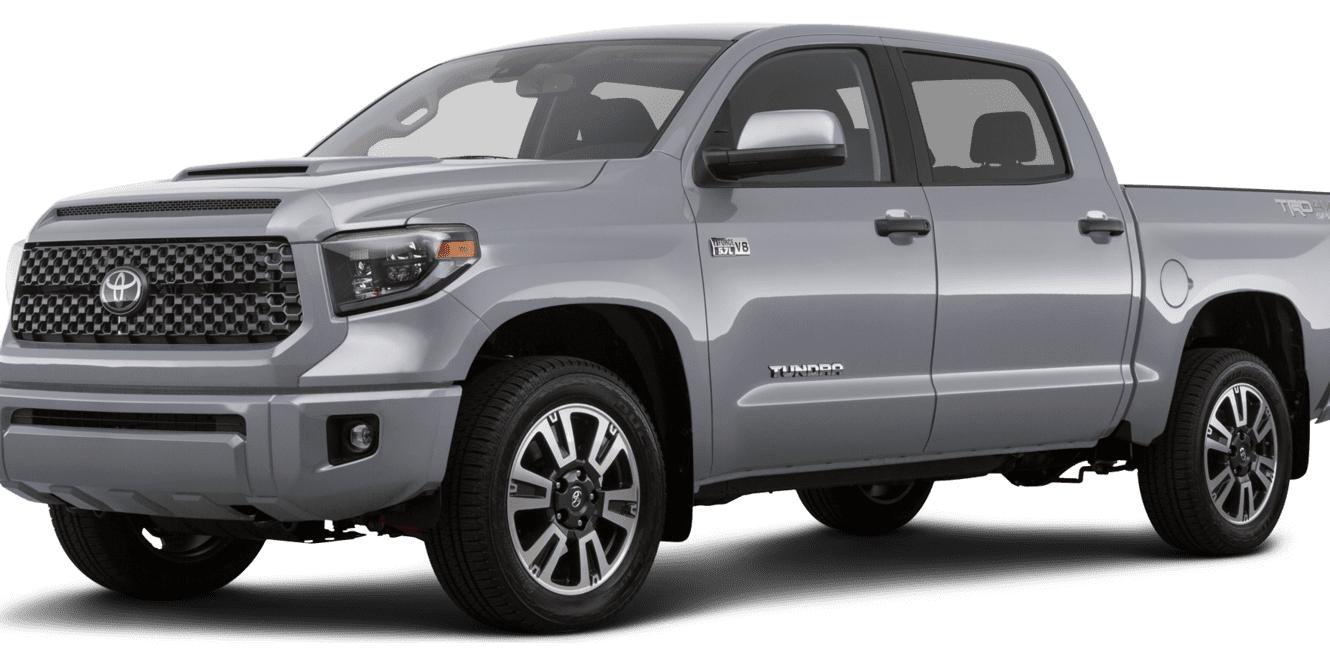 TOYOTA TUNDRA 2021 5TFEY5F13MX276892 image