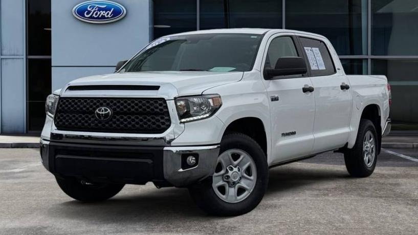 TOYOTA TUNDRA 2021 5TFEY5F16MX290379 image