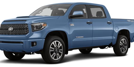 TOYOTA TUNDRA 2021 5TFDY5F17MX975633 image
