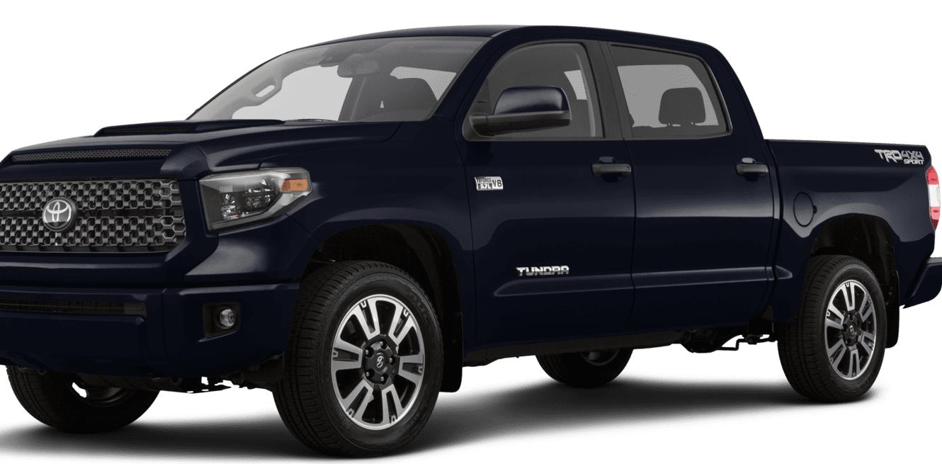 TOYOTA TUNDRA 2021 5TFDY5F14MX959356 image