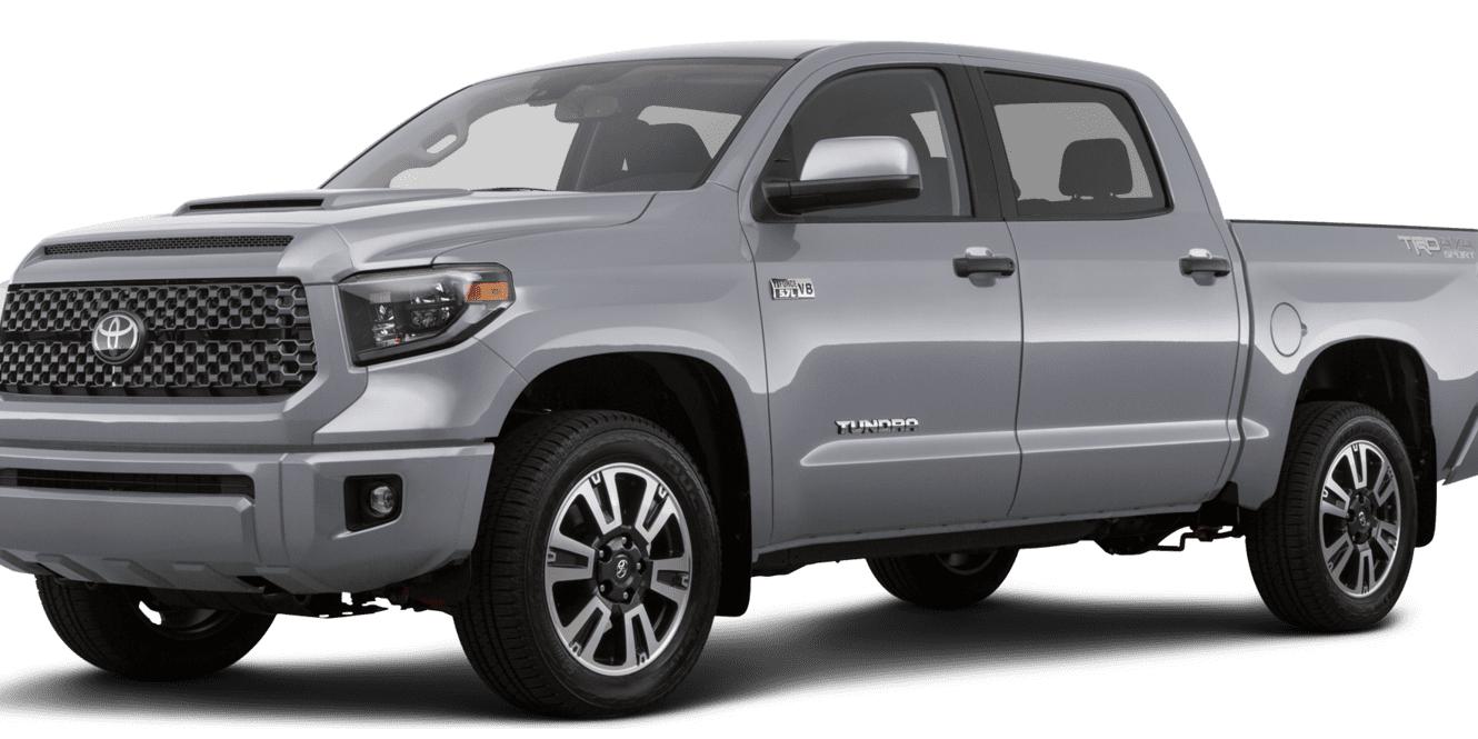 TOYOTA TUNDRA 2021 5TFEY5F14MX297346 image