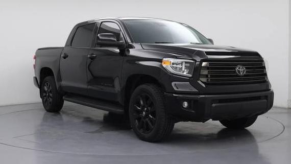 TOYOTA TUNDRA 2021 5TFFY5F19MX296505 image