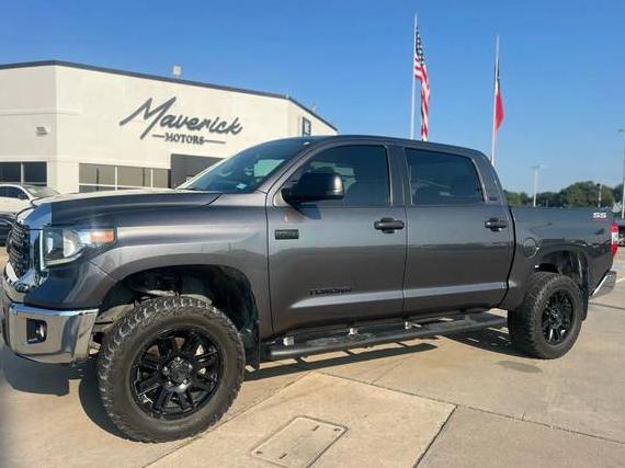 TOYOTA TUNDRA 2021 5TFDY5F19MX008294 image