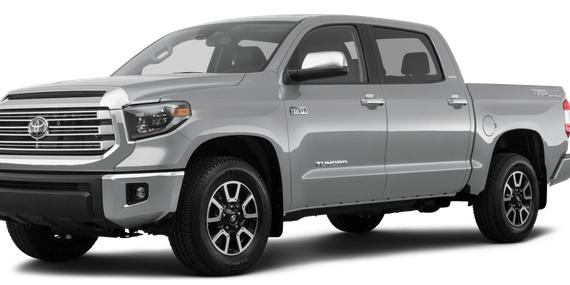 TOYOTA TUNDRA 2021 5TFHY5F13MX009880 image