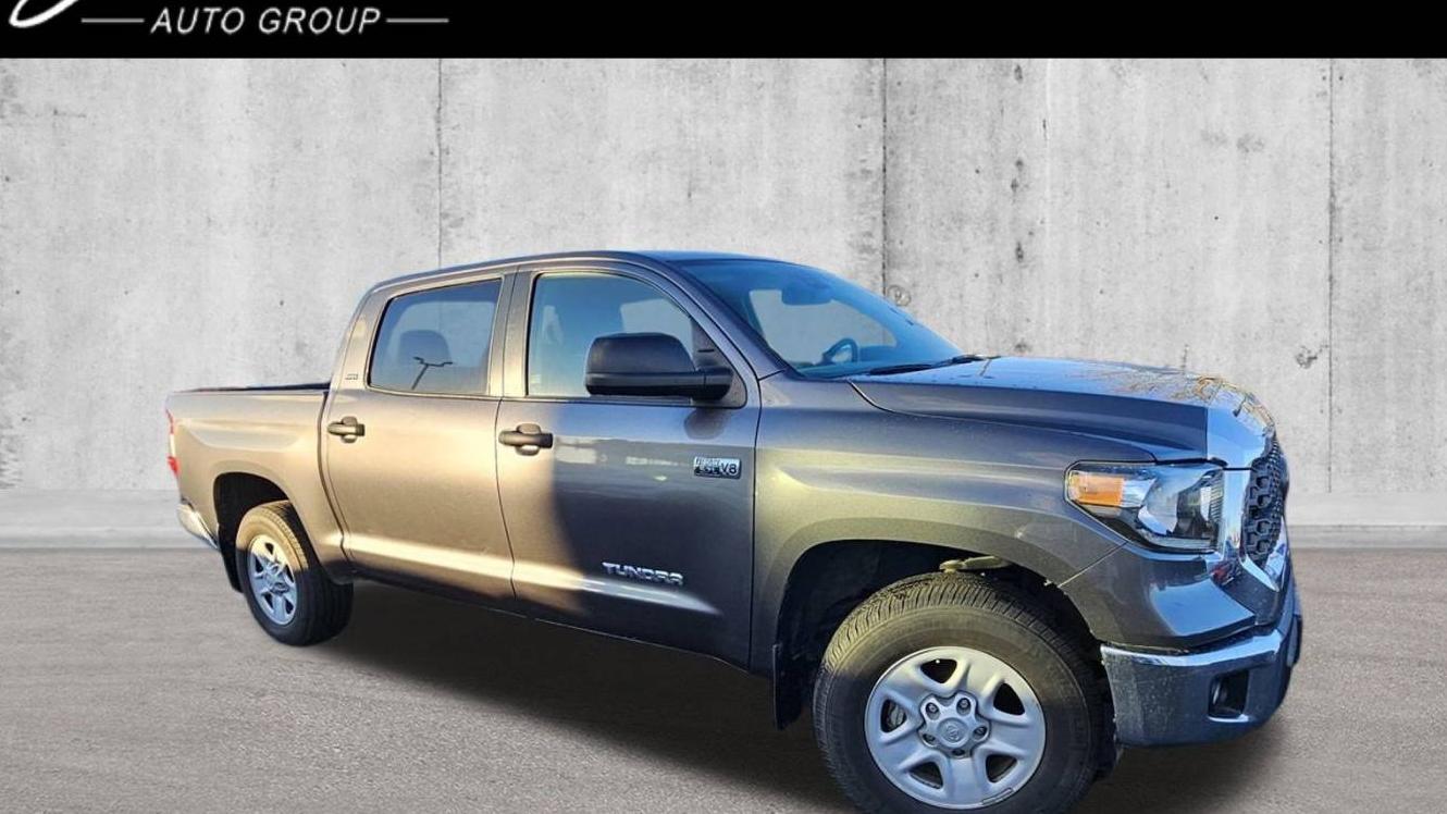 TOYOTA TUNDRA 2021 5TFDY5F10MX977269 image