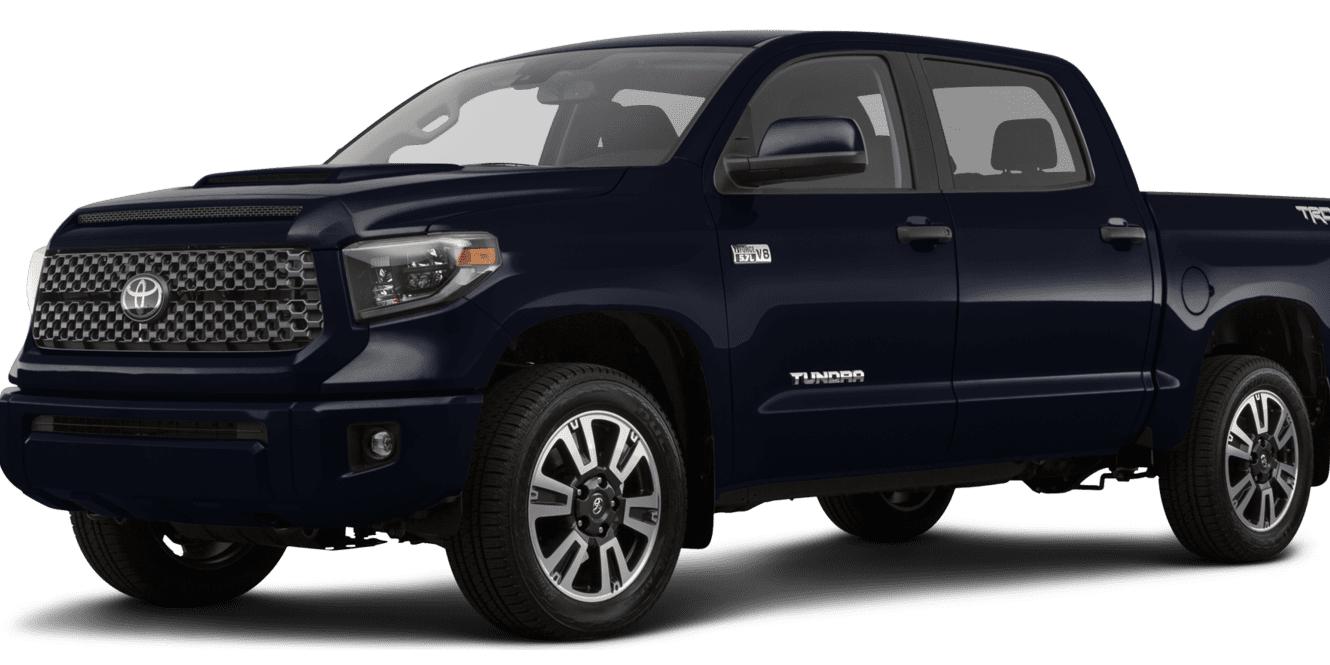 TOYOTA TUNDRA 2021 5TFEY5F19MX288464 image