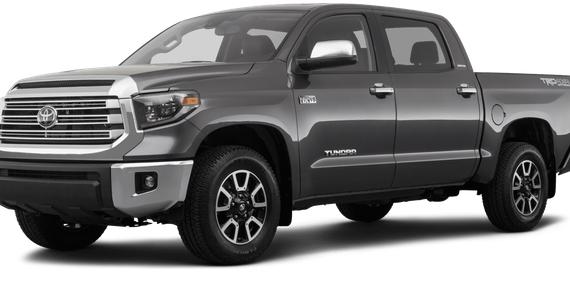 TOYOTA TUNDRA 2021 5TFHY5F16MX998550 image