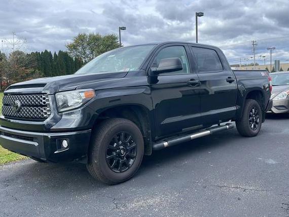 TOYOTA TUNDRA 2021 5TFDY5F1XMX964285 image