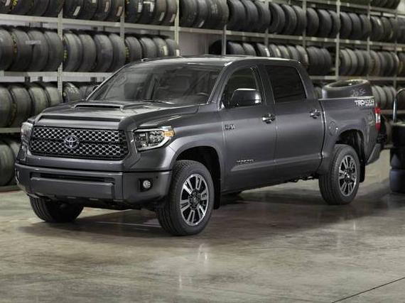 TOYOTA TUNDRA 2021 5TFAY5F13MX010206 image