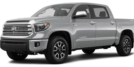 TOYOTA TUNDRA 2021 5TFFY5F13MX274175 image