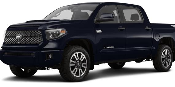 TOYOTA TUNDRA 2021 5TFDY5F13MX960627 image