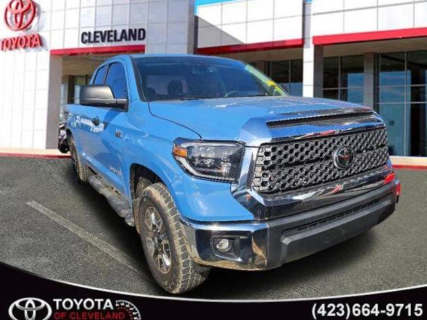 TOYOTA TUNDRA 2021 5TFUY5F1XMX989056 image