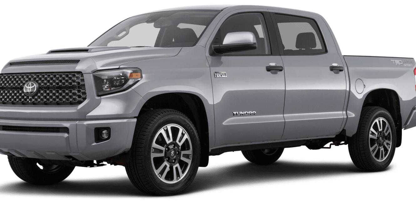 TOYOTA TUNDRA 2021 5TFDY5F10MX990510 image