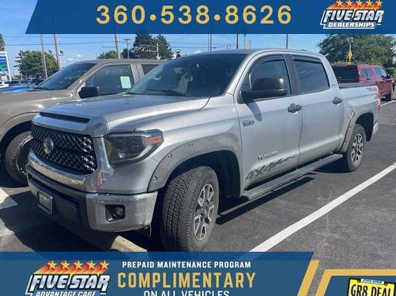 TOYOTA TUNDRA 2021 5TFDY5F11MX036848 image