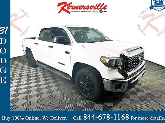 TOYOTA TUNDRA 2021 5TFEY5F16MX281486 image