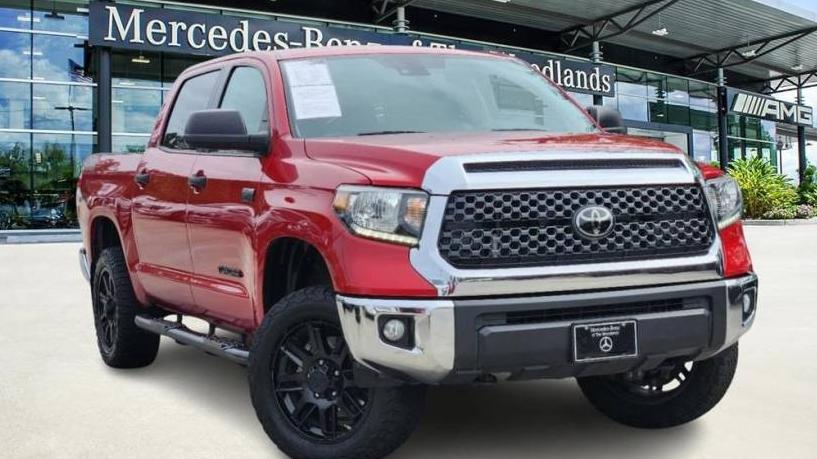 TOYOTA TUNDRA 2021 5TFDY5F10MX995125 image