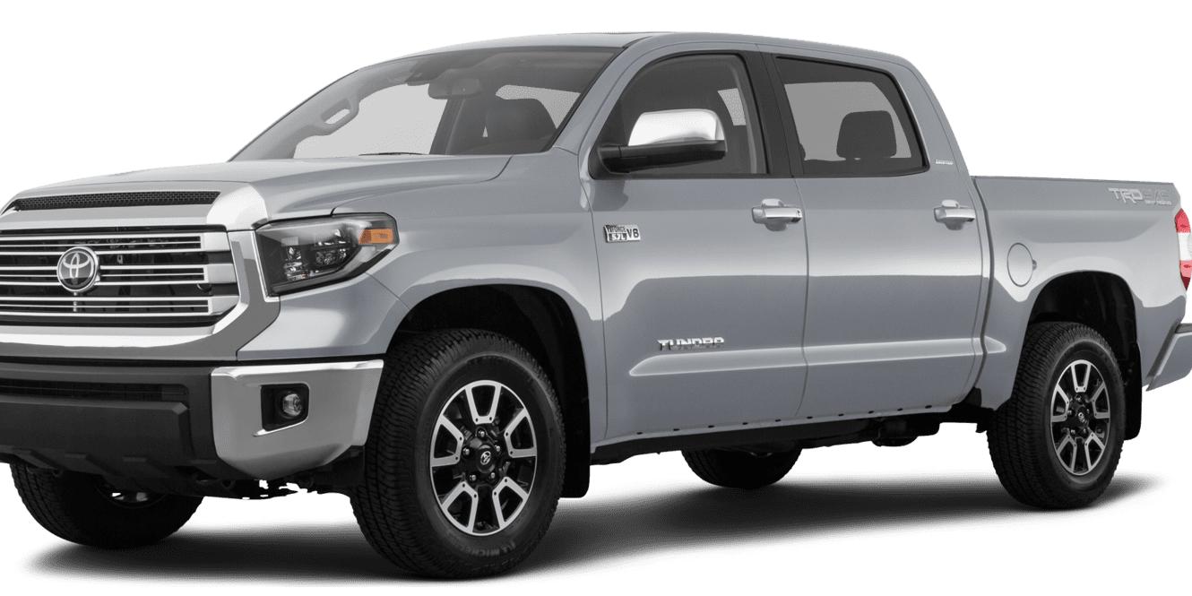 TOYOTA TUNDRA 2021 5TFHY5F14MX019995 image