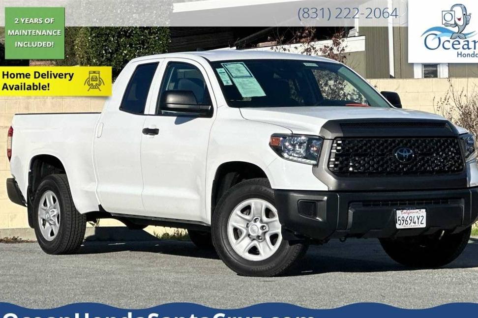 TOYOTA TUNDRA 2021 5TFRY5F15MX273414 image