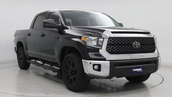 TOYOTA TUNDRA 2021 5TFEY5F11MX297255 image