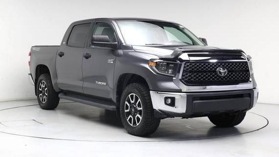 TOYOTA TUNDRA 2021 5TFDY5F1XMX020356 image