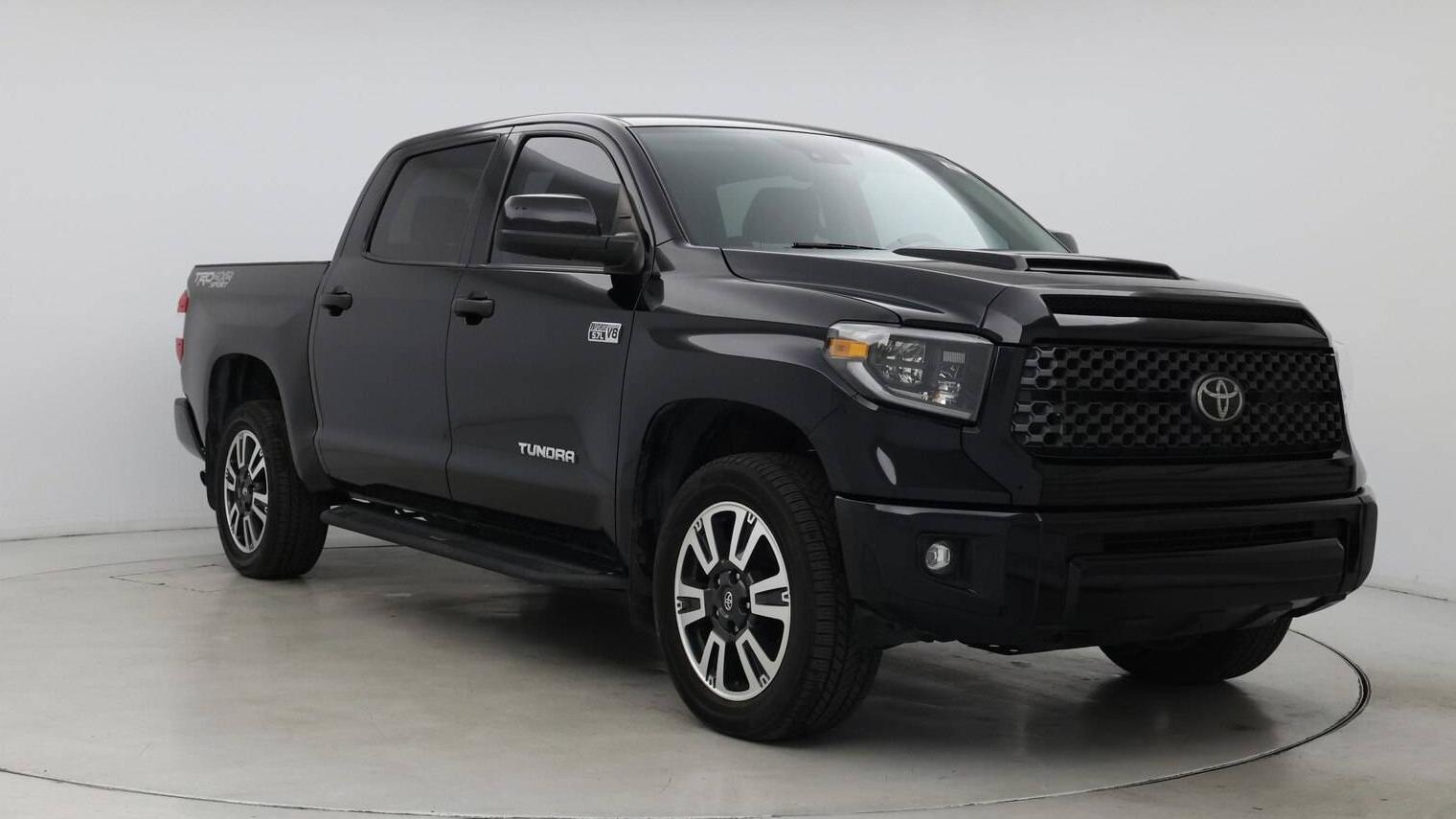 TOYOTA TUNDRA 2021 5TFDY5F1XMX032801 image