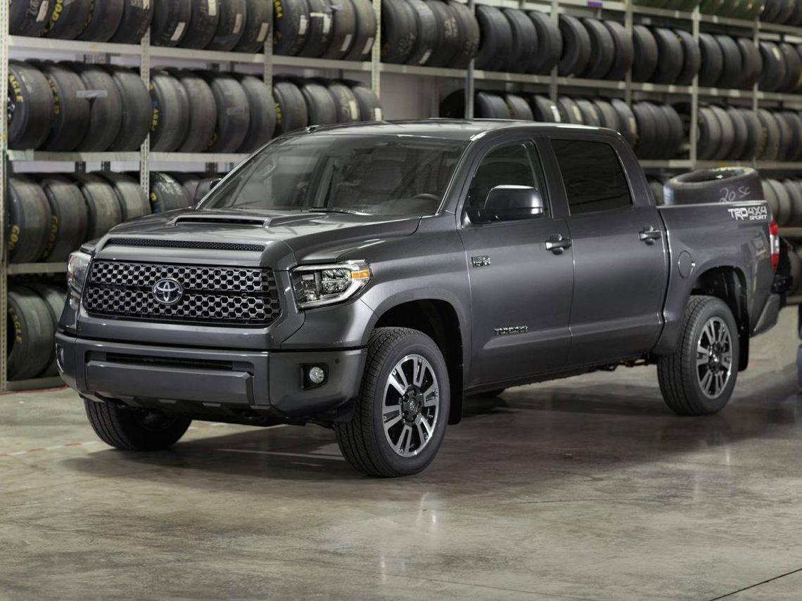 TOYOTA TUNDRA 2021 5TFDY5F19MX991493 image