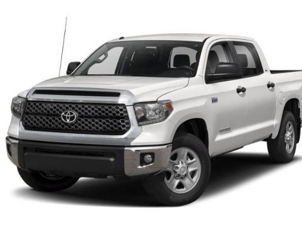 TOYOTA TUNDRA 2021 5TFDY5F14MX974410 image