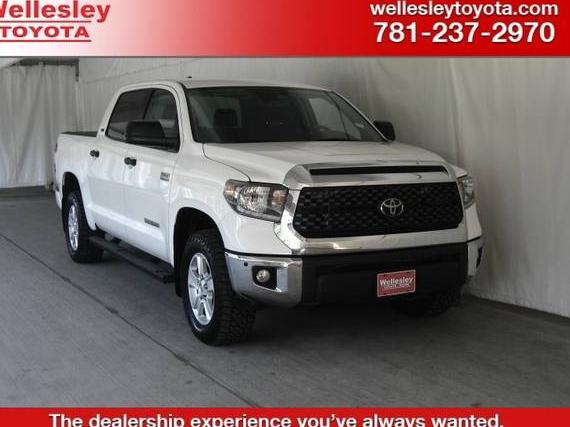 TOYOTA TUNDRA 2021 5TFDY5F12MX034218 image