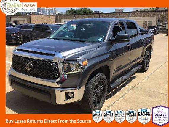 TOYOTA TUNDRA 2021 5TFEY5F1XMX296623 image