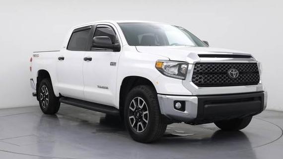 TOYOTA TUNDRA 2021 5TFDY5F11MX018754 image